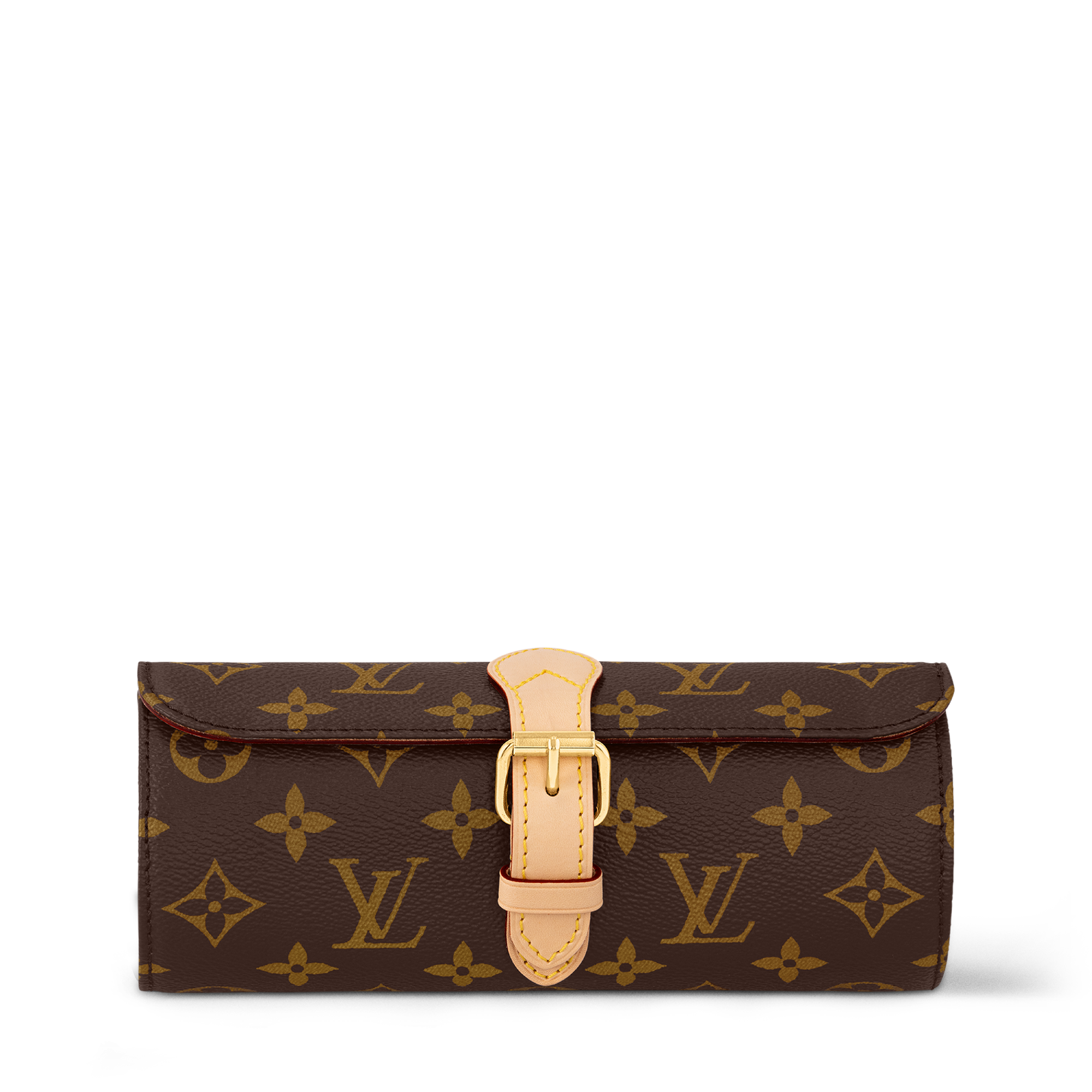 Étui 3 Montres Toile Monogram - Homme - Voyage | LOUIS VUITTON ®